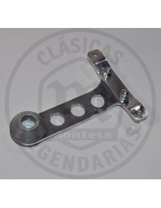Chain guard tube support for Montesa Cota 307