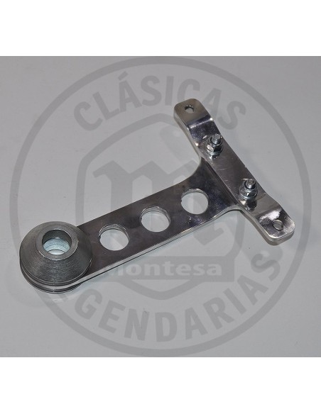 Suport tubs cubrecadenes per Montesa Cota 307