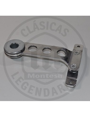 Suport tubs cubrecadenes per Montesa Cota 307