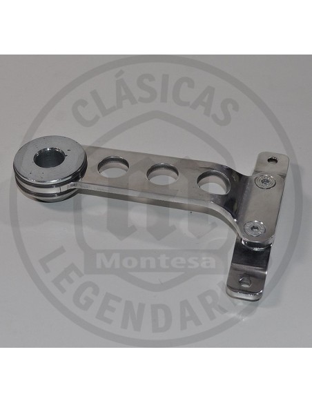 Suport tubs cubrecadenes per Montesa Cota 307