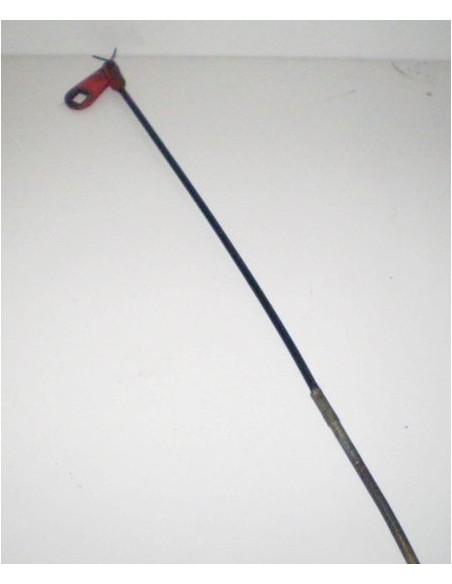 Varilla freno trasero cota 304 Ref 395518305