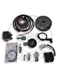 Electronic ignition Montesa Cota 242 ref.39610011