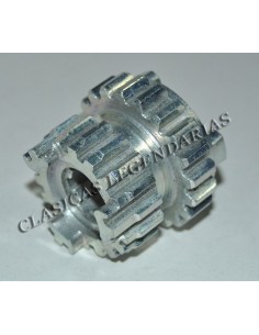 Piñón fijo 3ª y 4ª sobre eje primario de 20 y 18D cota 242-304-307 ref 3964055