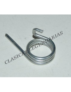 Muelle sujeccion marchas cota 242-304-307 Ref 3964063