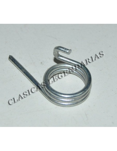 Muelle sujeción marcha Cota 242-304-307 Ref.3964063