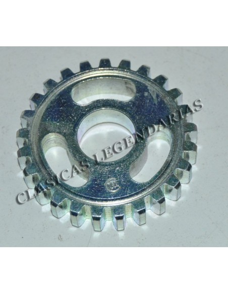 Piñón libre 5ª sobre eje primario 25D Cota 242-304-307 Ref.3964767