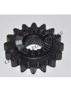 Piñon trinquete puesta en marcha 16D cota 242-304-307 Ref 3965001