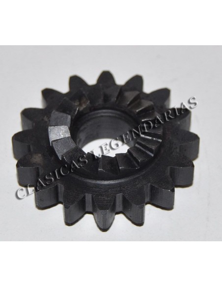 Pinón trinquete puesta en marcha 16D cota 242-304-307 Ref 396500