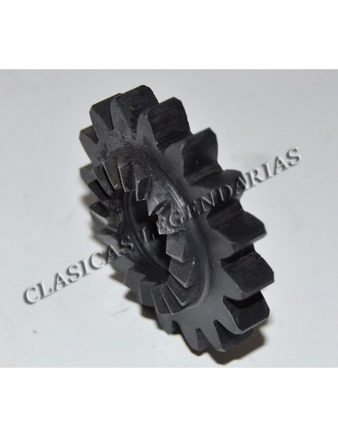Piñon trinquete puesta en marcha 16D cota 242-304-307 Ref 3965001