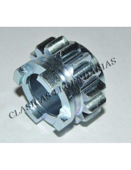 Pinón arrastre corona embrague 15D cota 242-304-307 Ref 39651410