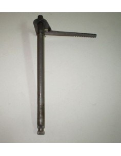 Eje selector cota 242-304-307 Ref 396611802