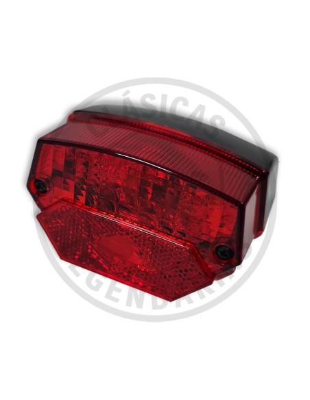 Rear light Montesa Cota 307-304-330-335 ref.39700250501