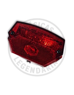 Rear light Montesa Cota 307-304-330-335 ref.39700250501 2