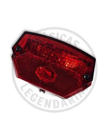 Rear light Montesa Cota 307-304-330-335 ref.39700250501