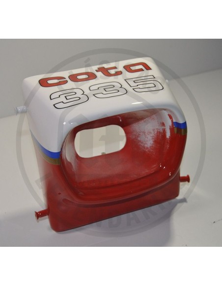 Careta de faro Montesa Cota 335 ref. 398011605