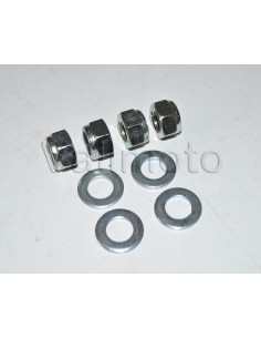 Tuercas amortiguadores impala comando ref. 40034