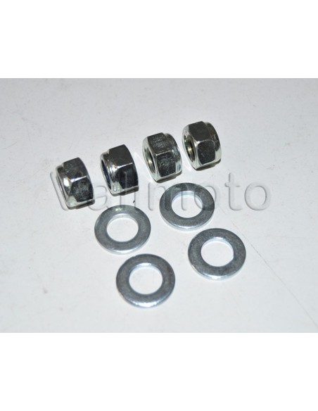 Tuercas amortiguadores impala comando ref. 40034