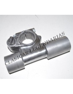 Soporte suspension trasera izquierda brio Ref 4004