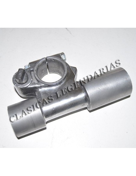 Soporte suspension trasera izquierda brio Ref 4004