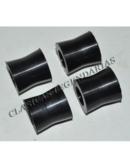 Silembloc amortiguadores Impala juego Ref.40040