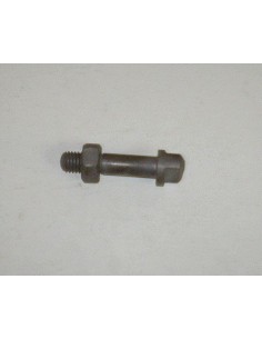 Piton anclaje plato portazapatas trasero brio Ref 4006