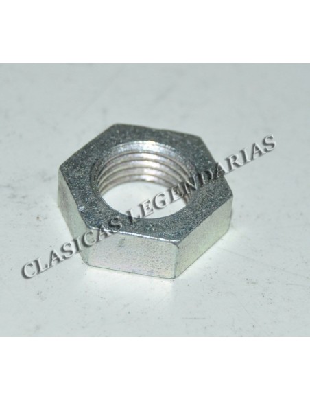 Tuerca inferior eje suspension brio Ref 4015