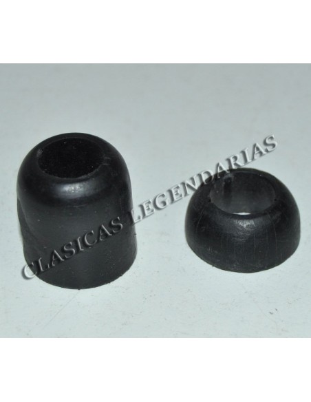 Goma suspension trasera brio Ref 4016