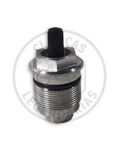 tapon de horquilla en aluminio largo con válvula para Montesa Enduro y Cappra,
