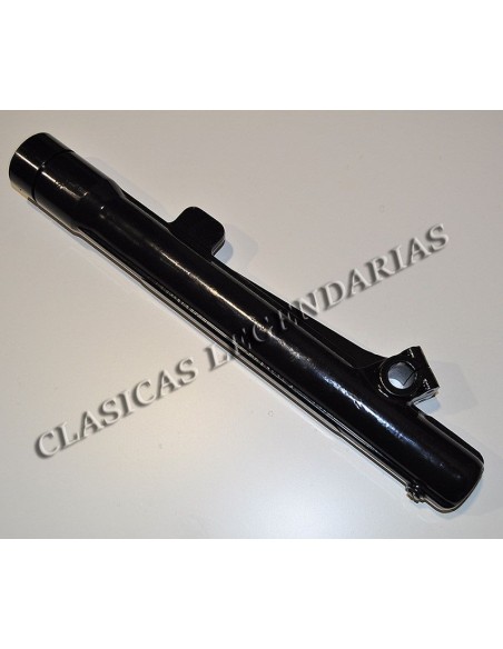 Botella suspension derecha pintada enduro 250 H6 ref.4129303