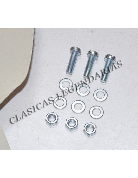 Cubrecadenas impala turismo tapado Ref 420055