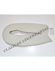 Cubrecadenas impala turismo tapado Ref 420055 2