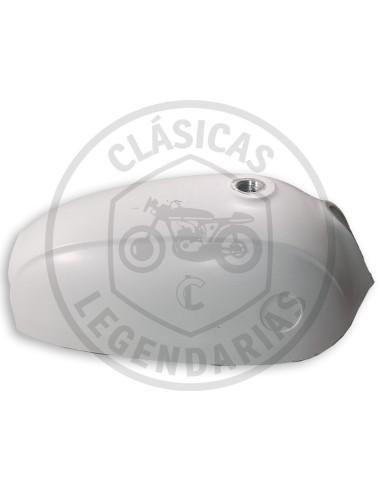 Montesa Impala 2 tank in unpainted fiber Ref.4204461