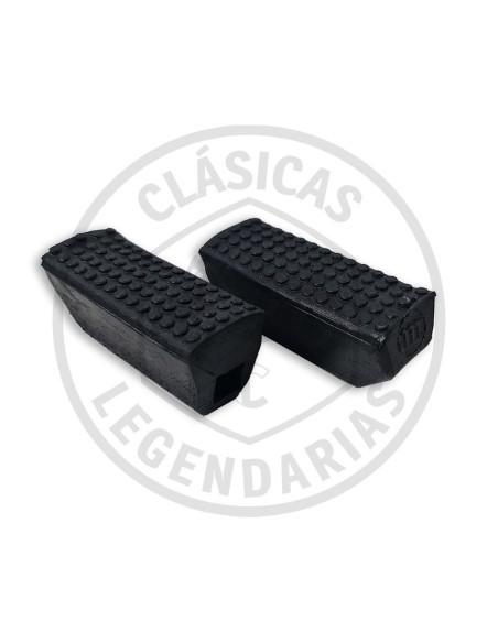 Footrest Montesa Crono 75 - 125 Ref.42200221