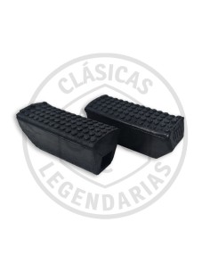 Footrest Montesa Crono 75 - 125 Ref.42200221 2