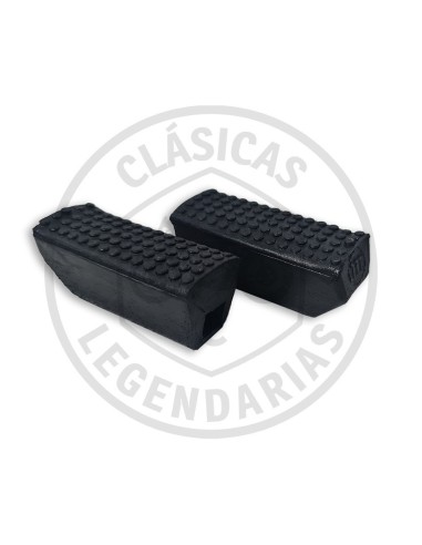 Footrest Montesa Crono 75 - 125 Ref.42200221