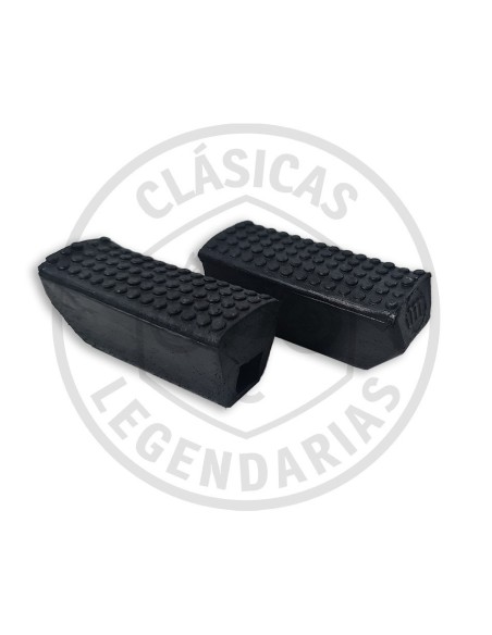 Footrest Montesa Crono 75 - 125 Ref.42200221