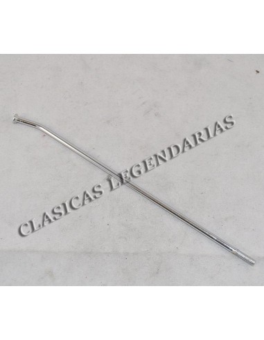 Radio largo Rueda Trasera Cota 315 ref.42603NN3820