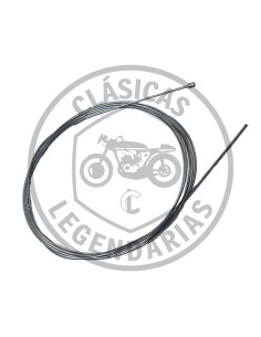 Gas accelerator cable Bultaco, Montesa, Vespa 1800mm ref.434286