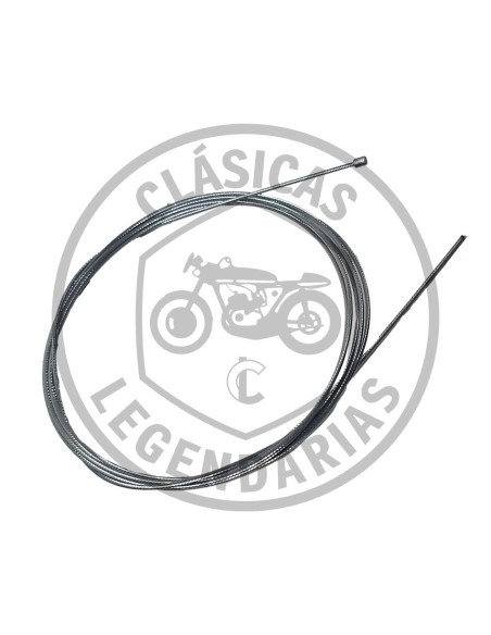 Cable accelerador gas Bultaco, Montesa, Vespa 1800mm ref.434286