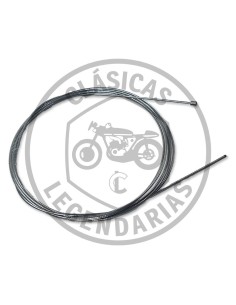 Gas accelerator cable Bultaco, Montesa, Vespa 1800mm ref.434286 2