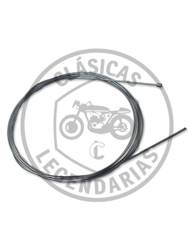 Cable accelerador gas Bultaco, Montesa, Vespa 1800mm ref.434286