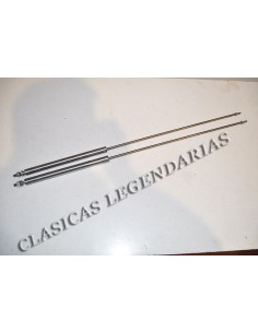 Juego de hidráulicos para suspension delantera Montesa Impala y Brio 2