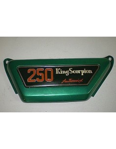 Tapa aceite izquierda King Scorpion Automix Ref 4420430