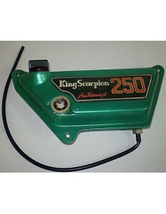 Tapa deposito aceite derecho King Scorpion Automix Ref.4420436