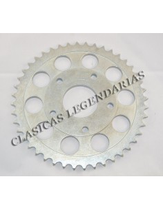 Plato arrastre impala de 44 dientes Ref 4500016