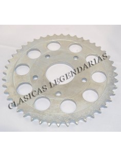 Plato arrastre impala de 44 dientes Ref 4500016 2