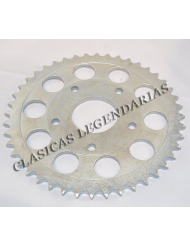 Plato arrastre impala de 44 dientes Ref 4500016