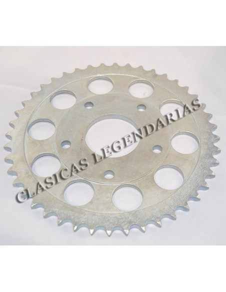 Plato arrastre impala de 44 dientes Ref 4500016