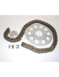 Kit arrastre Montesa Impala 14-44 standar 1 ref.45000161