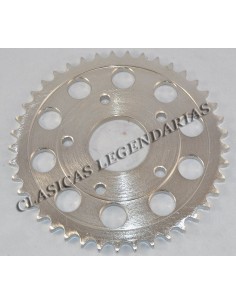 Plato arrastre impala de 41 dientes Ref 450001641